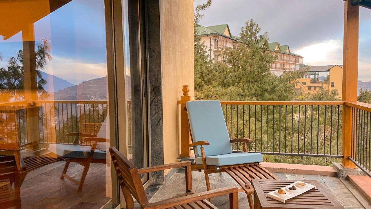 Taj Theog Resort & Spa Shimla Exterior photo