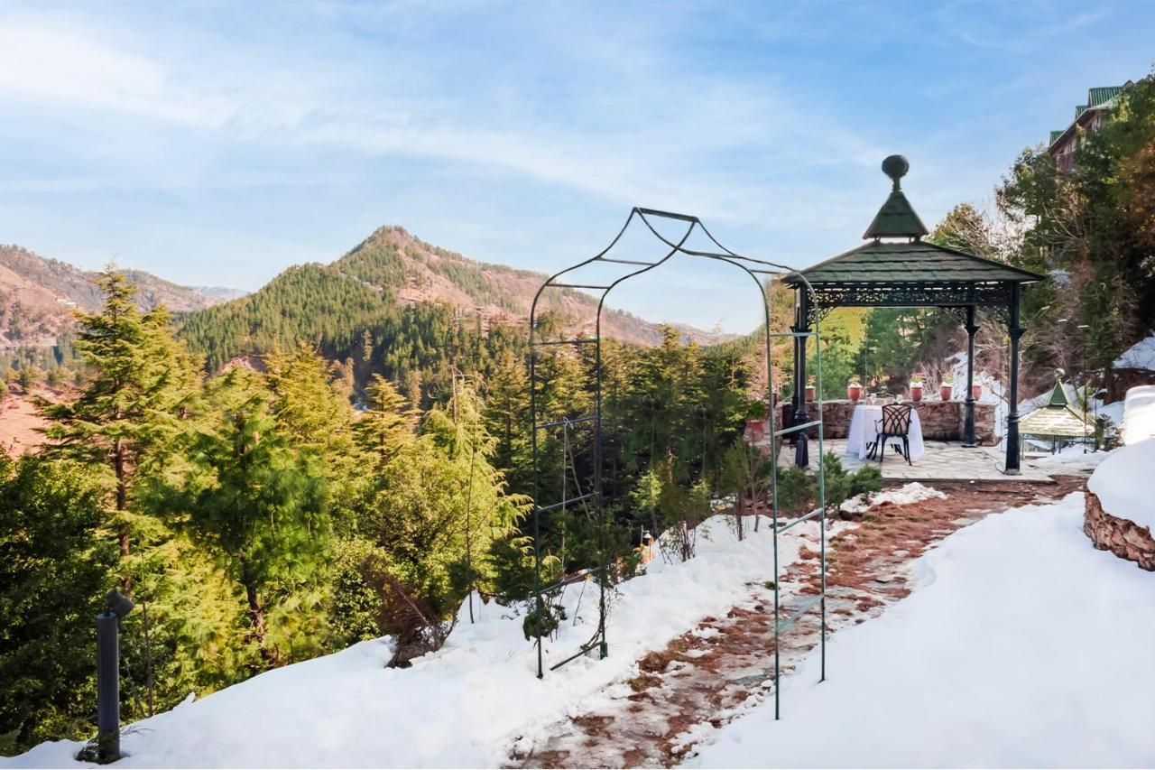 Taj Theog Resort & Spa Shimla Exterior photo