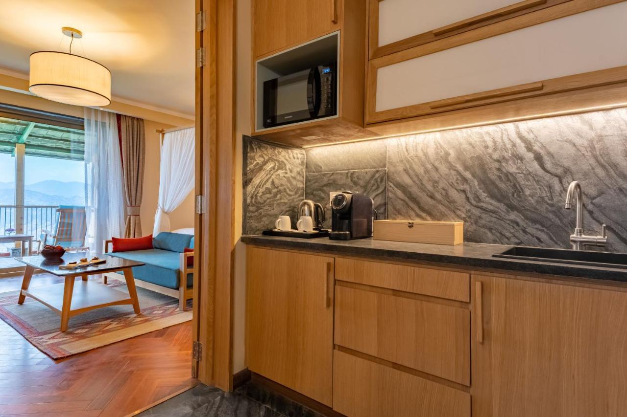 Taj Theog Resort & Spa Shimla Exterior photo