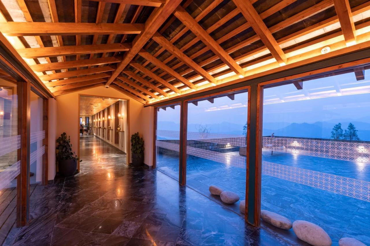 Taj Theog Resort & Spa Shimla Exterior photo