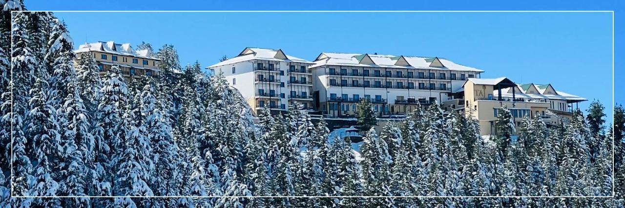 Taj Theog Resort & Spa Shimla Exterior photo