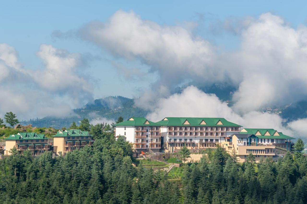 Taj Theog Resort & Spa Shimla Exterior photo