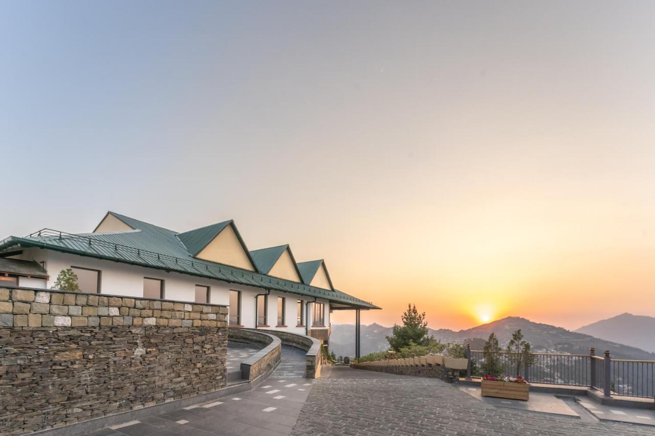 Taj Theog Resort & Spa Shimla Exterior photo
