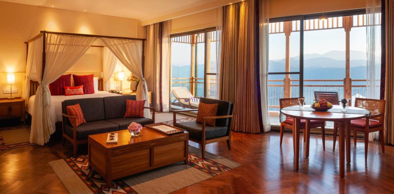 Taj Theog Resort & Spa Shimla Exterior photo